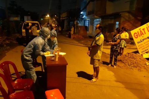 Sáng 29/5, TP.HCM ghi nhận thêm 6 ca nghi nhiễm