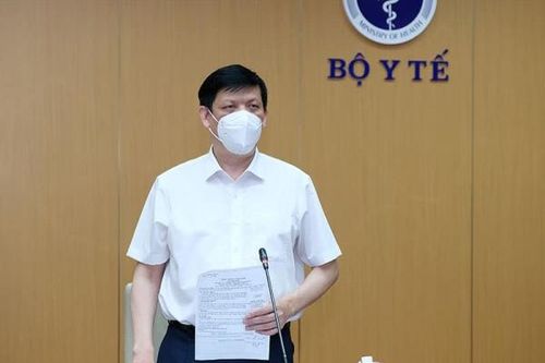 Bộ trưởng Bộ Y tế: Nỗ lực cao nhất để có thêm vắc xin phòng COVID-19, đưa cuộc sống trở lại bình thường
