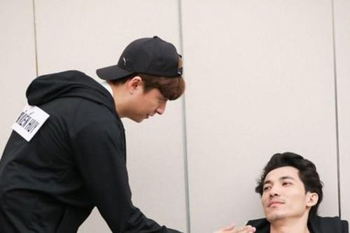 Running Man Việt: Ngô Kiến Huy, Jun Phạm, Liên Bỉnh Phát trước giờ khai chiến xé bảng tên
