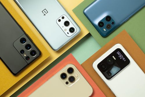 Những mẫu smartphone đáng mua nhất hiện nay