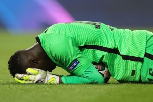 Mendy khóc trong ngày đi vào lịch sử Champions League