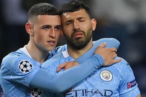 Man City gục ngã trước cửa thiên đường
