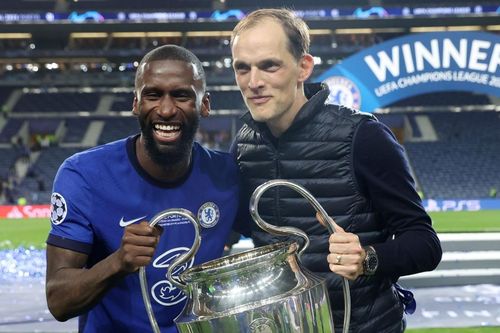 Đêm tôn vinh hàng thủ Chelsea