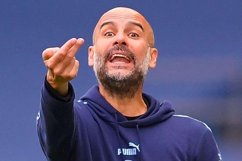 Pep Guardiola lên tiếng sau chung kết Champions League