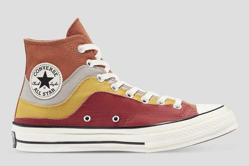 Nhà thiết kế Mỹ tố Converse đạo sản phẩm