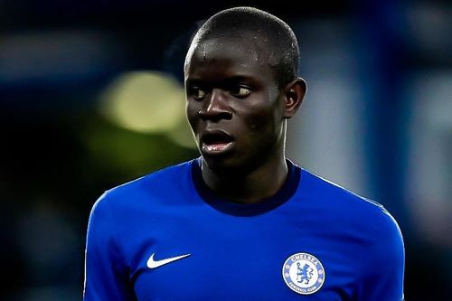 'Kante chính là Makelele phiên bản nâng cấp'