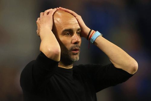 Pep Guardiola là kẻ thua cuộc lớn nhất