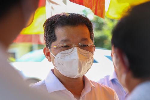 Bí thư Đà Nẵng yêu cầu tăng cường giám sát tại 15 chốt kiểm soát