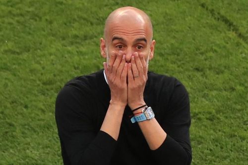 Danny Murphy: 'Đội hình của Guardiola quá dễ đoán'