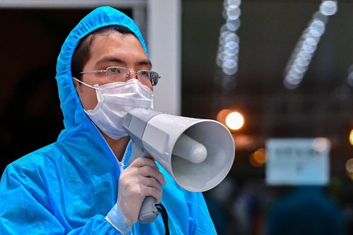 Khánh Hòa cách ly người về từ TP.HCM
