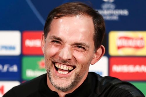 Tuchel: 'Có lẽ tôi vừa kiếm được hợp đồng mới'
