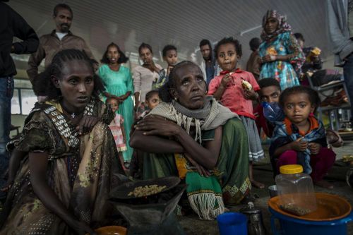 Mỹ trừng phạt Ethiopia vì cuộc thảm sát ở Tigray