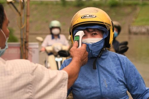 Vĩnh Phúc trải qua 10 ngày không có ca mắc Covid-19 mới