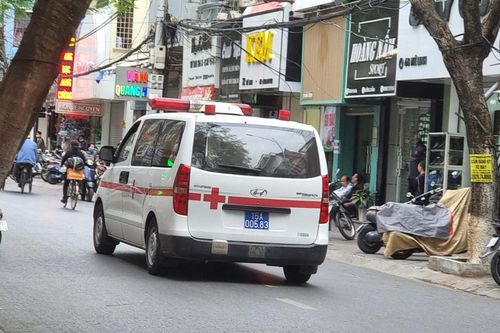 Hải Phòng: Phong tỏa 1 khu dân cư tại phường Hồ Nam, quận Lê Chân
