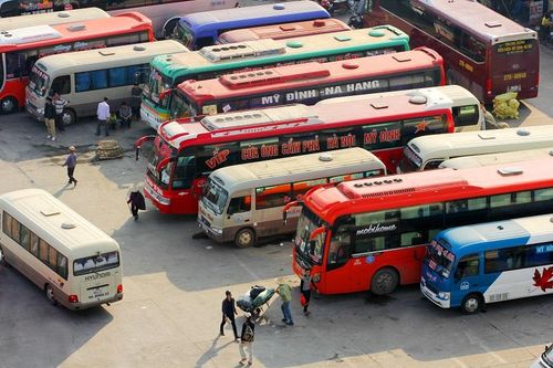 Doanh nghiệp vận tải khách dần kiệt sức