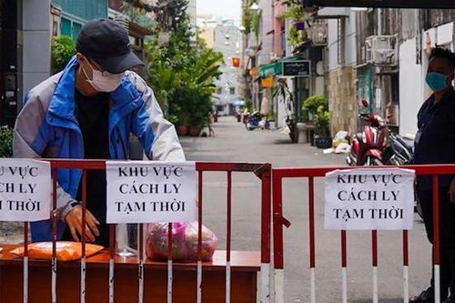 TP Hồ Chí Minh giãn cách xã hội theo Chỉ thị 15 từ 0 giờ ngày 31/5