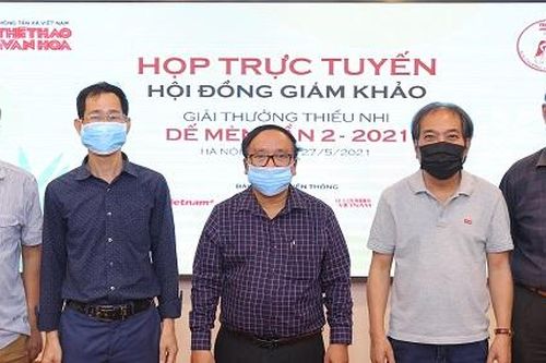 Hiệp sĩ Dế Mèn sẽ lộ diện trong ngày Quốc tế Thiếu nhi