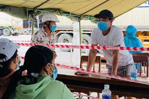 Bình Định cách ly 21 ngày người về từ vùng dịch, vùng phong tỏa của TP Hồ Chí Minh
