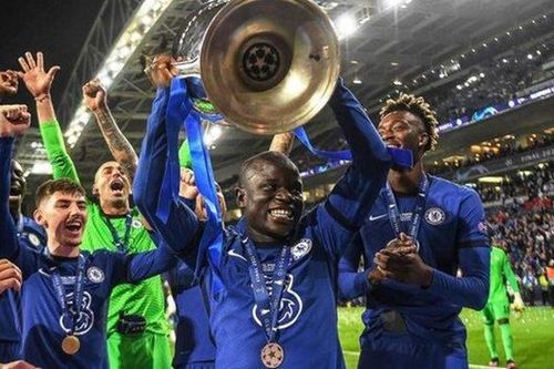 Hãy trao ngay Quả bóng Vàng cho Kante!
