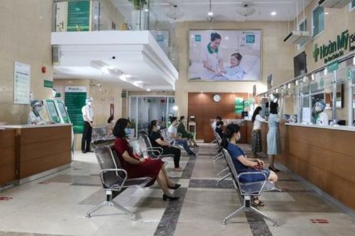 Bệnh viện đa khoa Hoàn Mỹ Sài Gòn đón bệnh trở lại vào ngày thứ hai (31/5/2021)