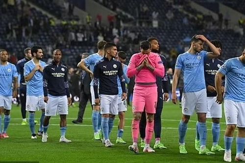 Man City bị Evra chế nhạo không thương tiếc sau thất bại ở Chung kết C1