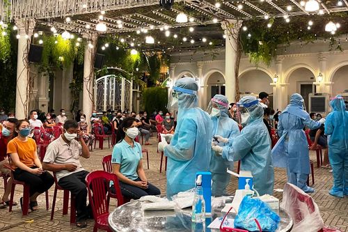 TPHCM: Ghi nhận 100 ca mắc COVID-19 trong 3 ngày