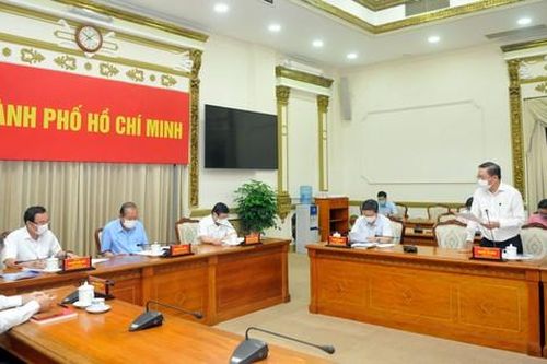 Giãn cách xã hội TPHCM; phong tỏa toàn bộ quận Gò Vấp; tạm dừng tuyển sinh lớp 10