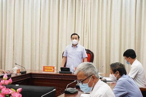 Hà Nội dự kiến có 72 cơ sở cách ly tập trung cho trên 30.000 chỗ