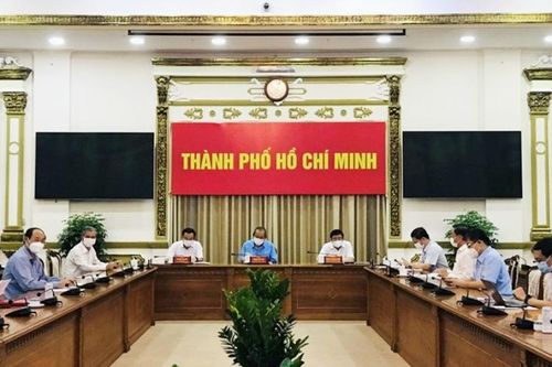 TP Hồ Chí Minh dốc toàn lực để ngăn chặn Covid-19
