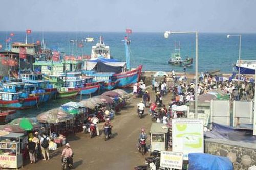 Phó Bí thư Huyện ủy Lý Sơn: Đề xuất lấn biển ở Lý Sơn là phù hợp điều kiện hiện nay