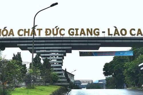 Cty Hóa chất Đức Giang liên tục 'ăn' phạt
