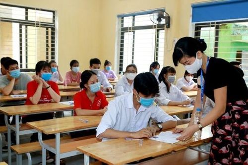 Vĩnh Phúc: Từ 31/5, học sinh lớp 12 ôn thi tốt nghiệp tại trường