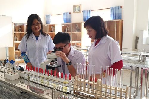 Bí quyết ôn thi môn Sinh: Gắn kết kiến thức trong từng chủ đề