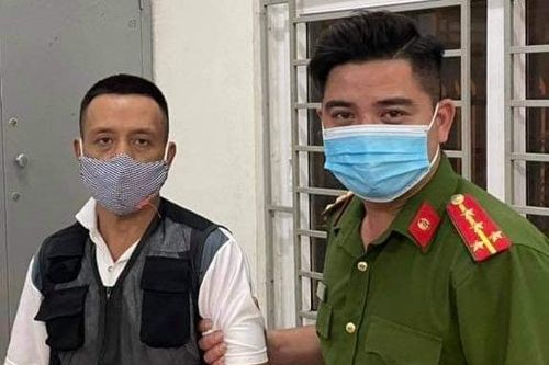 Hà Nội: Tuần tra phòng chống dịch Covid-19 bắt được đối tượng truy nã