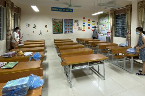 Sẵn sàng dành trường học làm chỗ ở tạm thời cho công nhân để giãn cách xã hội