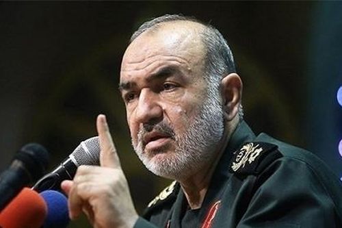 Tướng Iran: Mỹ gây bất ổn ở Trung Đông vì năng lượng