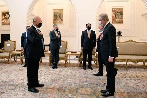 Ngoại trưởng Pakistan thăm chính thức Iraq, bàn hợp tác an ninh