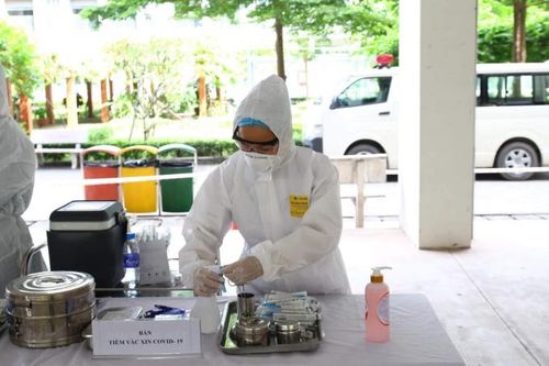 Ghi nhận đột biến mới trên chủng đột biến Ấn Độ tại TP. Hồ Chí Minh