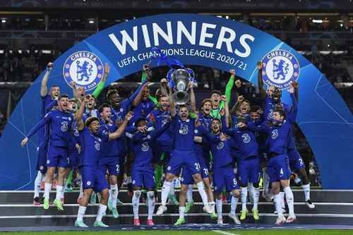 Đánh bại Man City, Chelsea giành chức vô địch Champions League