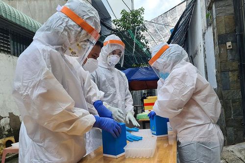 TP.HCM: Thêm 40 trường hợp nghi mắc Covid-19 liên quan Hội thánh Phục hưng