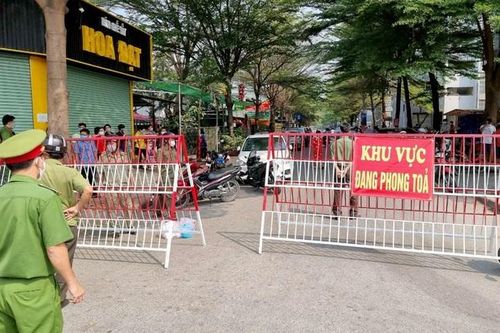 Bình Dương ghi nhận thêm ca dương tính với SARS-CoV-2