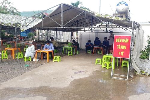 Cà Mau: Dừng tổ chức tiệc tùng, liên hoan để phòng chống dịch Covid-19