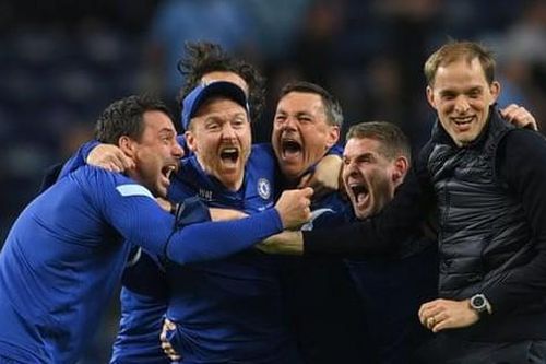 HLV Chelsea nói gì sau khi giành chức vô địch Champions League?