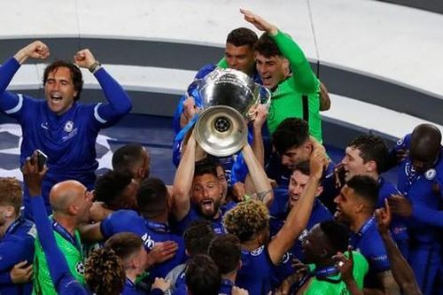 Sao Chelsea nhận mưa tiền thưởng sau chức vô địch Champions League