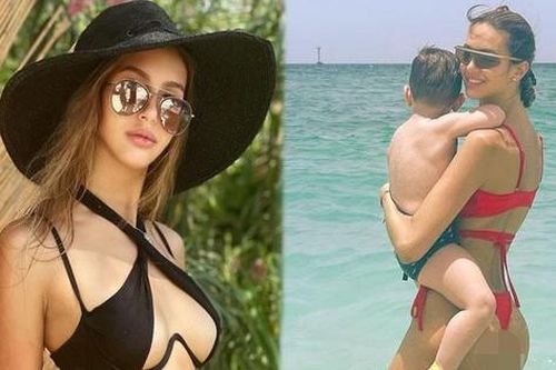 Vợ cũ hoa hậu của cựu vương Malaysia nóng bỏng với bikini sau khi 'kể khổ' trên TV