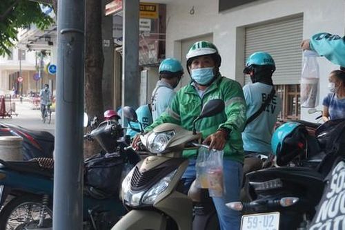 Shipper bội thu đơn hàng trong mùa dịch COVID-19