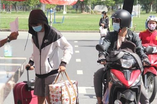 Trưng dụng ký túc xá để chống dịch COVID-19, tài sản của sinh viên bảo quản thế nào?