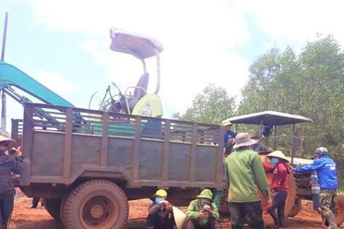 Vì sao chủ đầu tư điện gió Đắk Nông 'khẩn cầu' chính quyền?