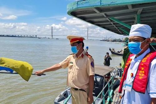 An Giang: Dừng vận tải hành khách đi TPHCM, lập các chốt chặn đường bộ, đường thủy