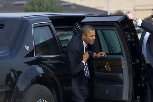 Những chiếc xe cựu Tổng thống Mỹ Barack Obama từng sở hữu